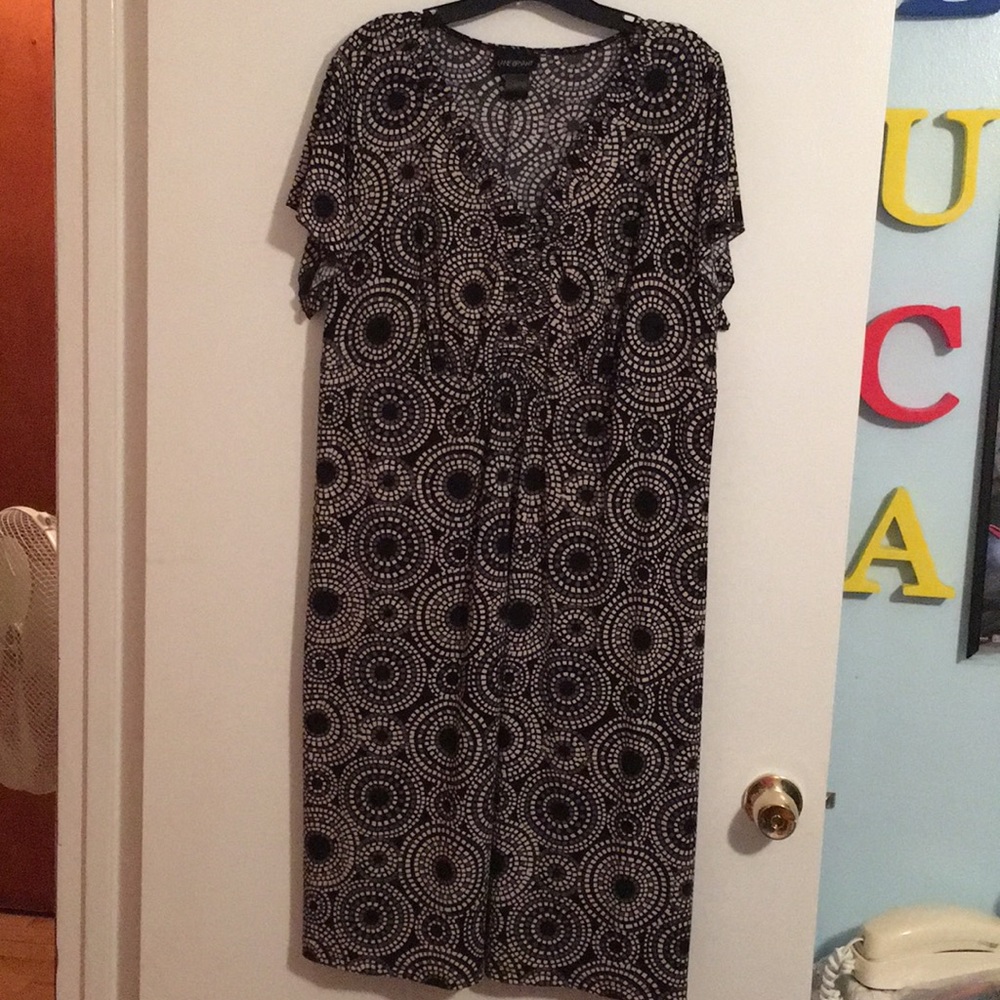 Lane Bryant dress